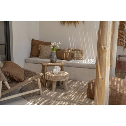 Tapijt Zeegras - Naturel - 150