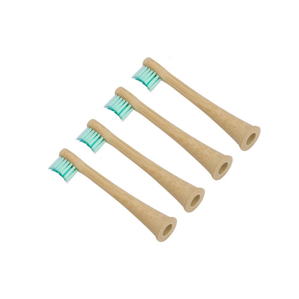 Philips Sonicare Opzetborstels Kids | 4 Stuks | Groen