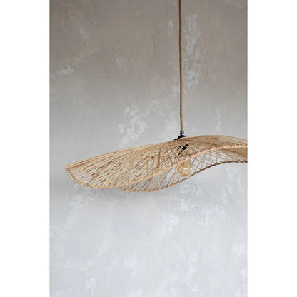 Hanglamp Chapeu - Naturel - L