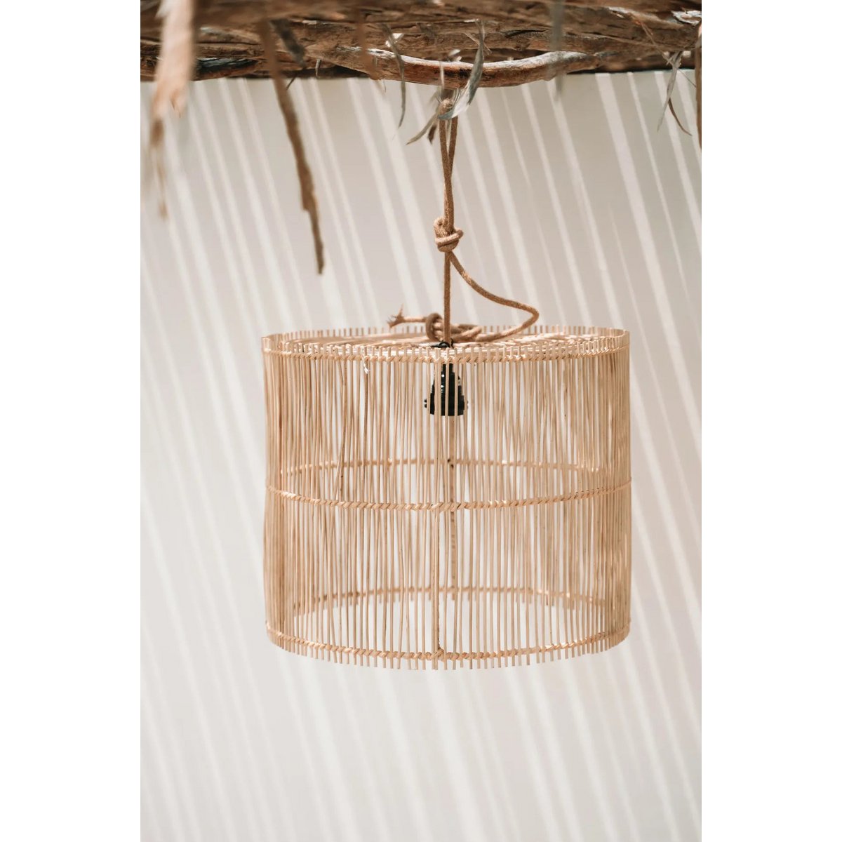 Hanglamp Chacha- Naturel - M