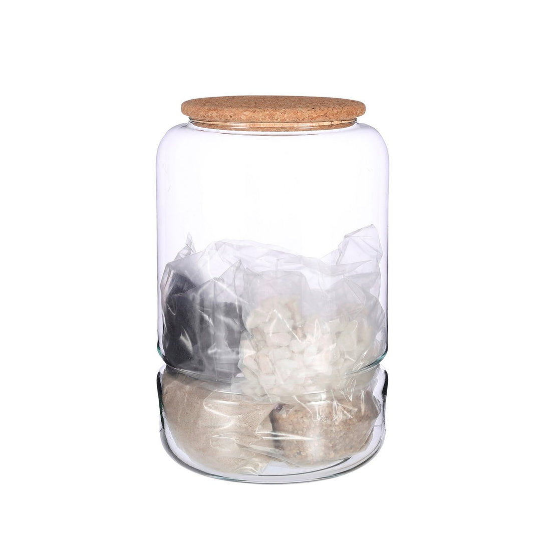Terrarium Elements - H28 x Ø19 cm - Glas
