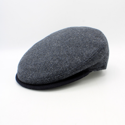 Ivy pet wolmix donkerblauw antraciet