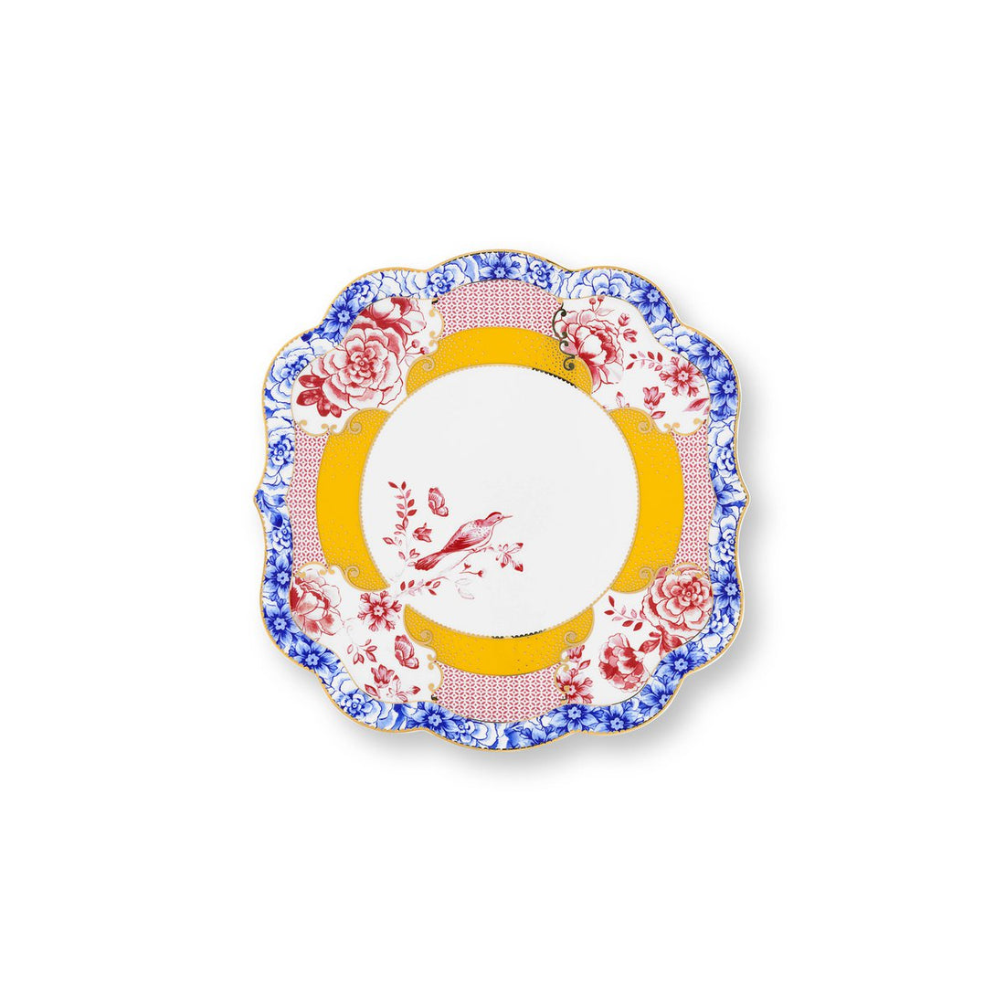 Taartplateau Royal Multi 24x24cm