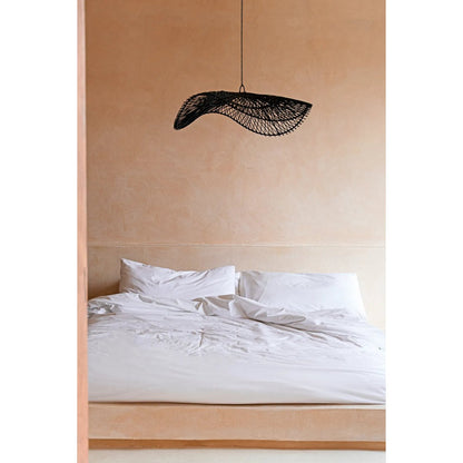 Hanglamp Chapeau  - Zwart - L