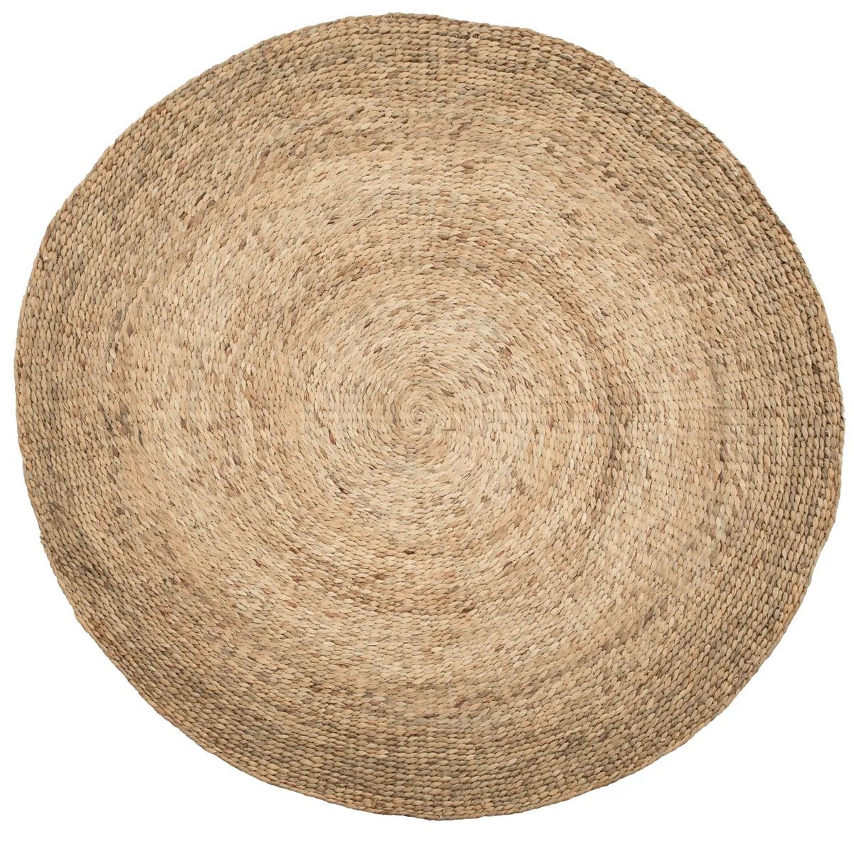 Tapijt Waterhyacint - Naturel - 200 cm