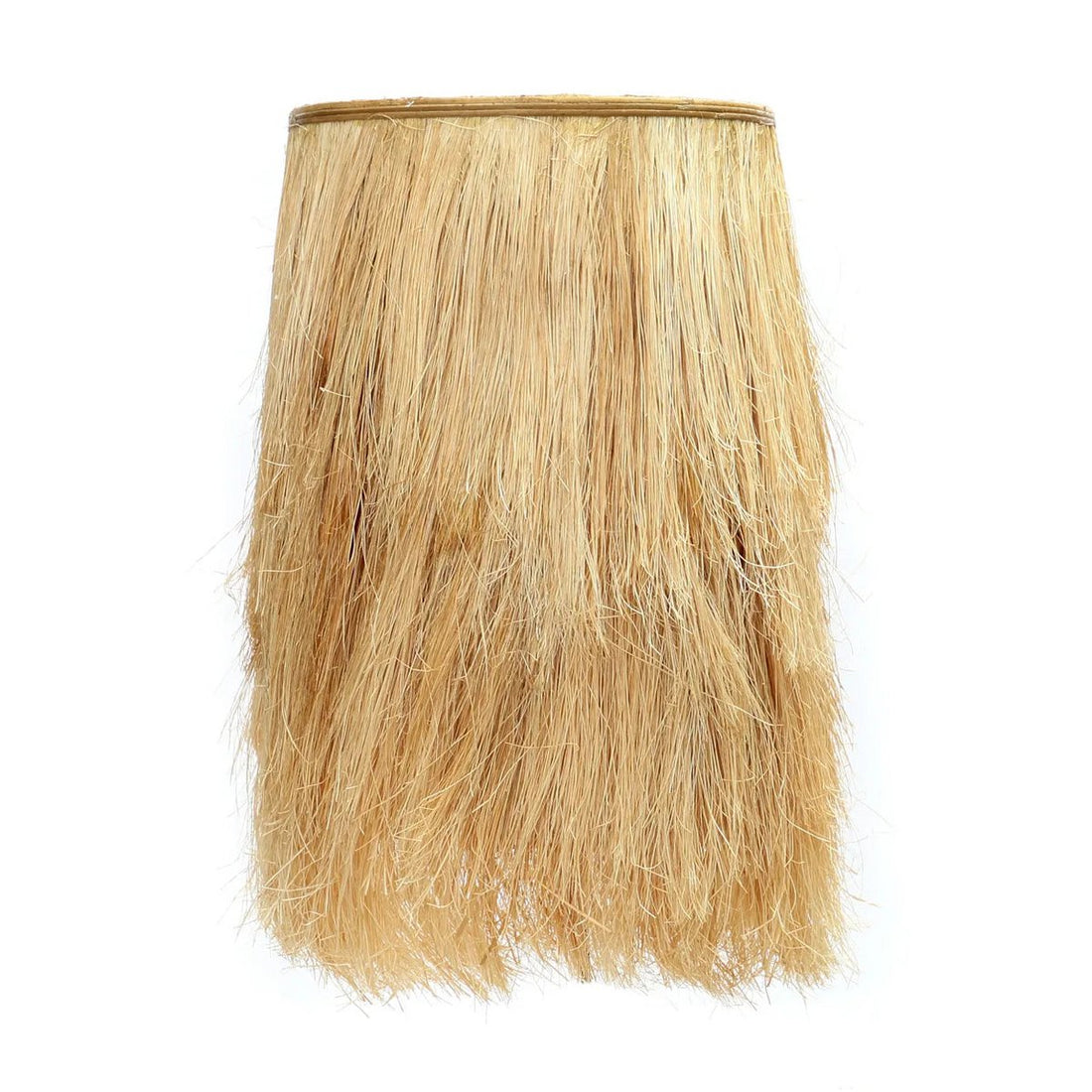 Wandlamp De Abaca  - Naturel - S