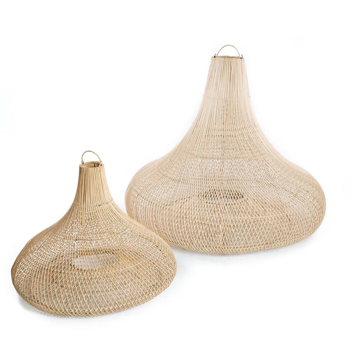 Hanglamp Shala - Naturel - XL