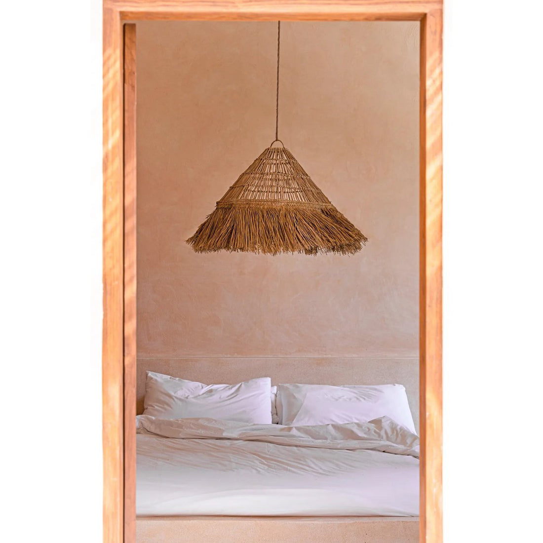 Hanglamp Summer Vibes  - Naturel - L