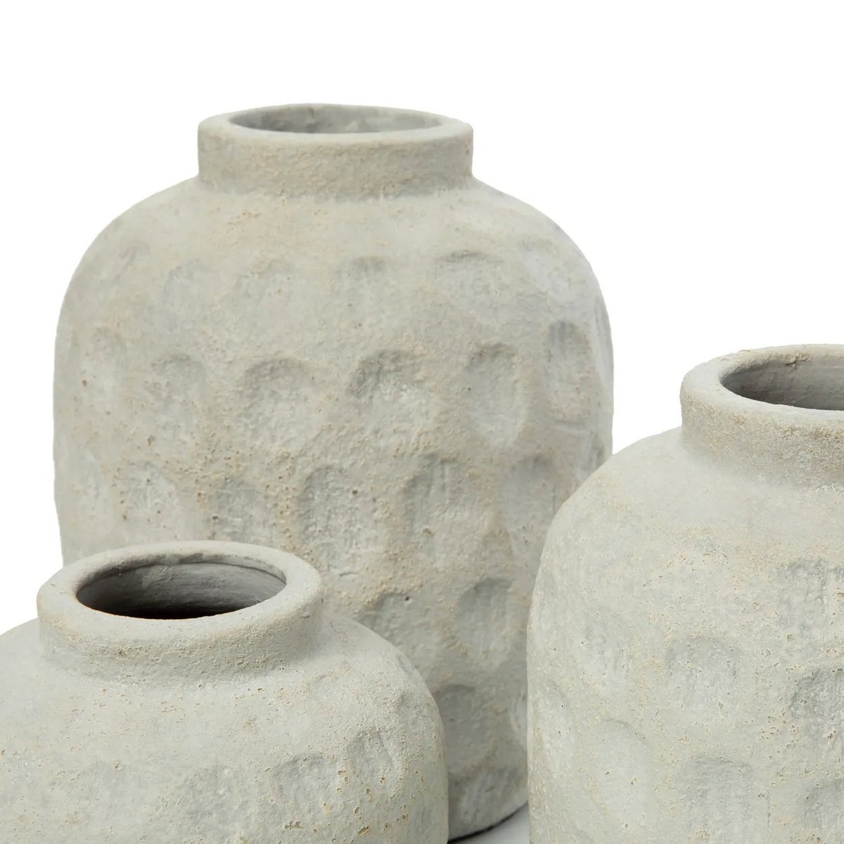 Beton Trendy Vaas - L