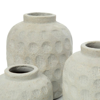 Beton Trendy Vaas - L
