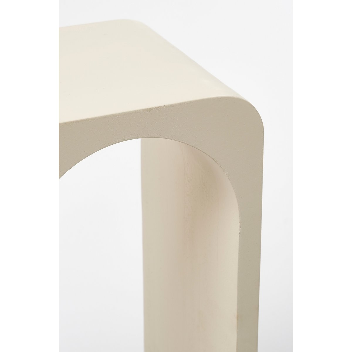 Wandkast Frati Off White- L40 x B15 x H40 cm - FSC 100%