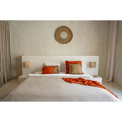 Spiegel Yema - Naturel - L