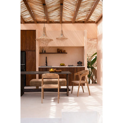 Hanglamp Mykonos - Naturel - L