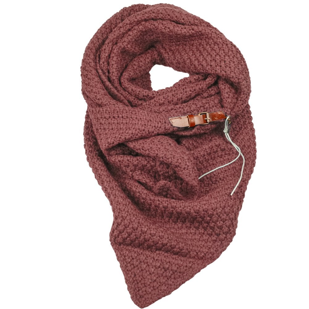 Omslagdoek Lot - Brique