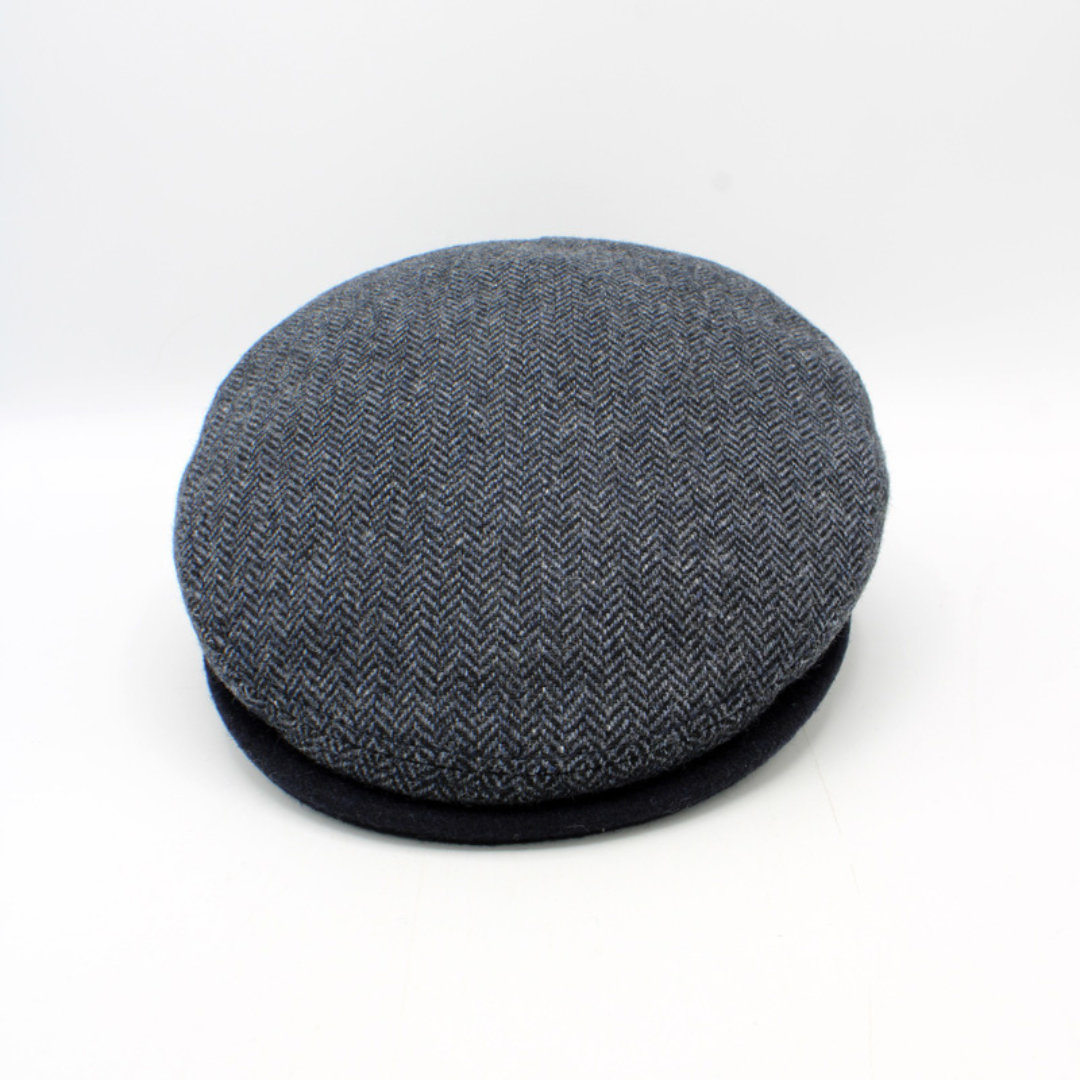 Ivy pet wolmix donkerblauw antraciet
