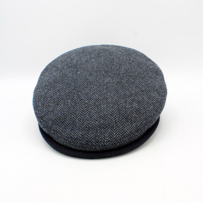 Ivy pet wolmix donkerblauw antraciet