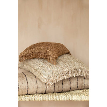 Kussenhoes - My Gee Kussenhoes - Bruin - 40x40