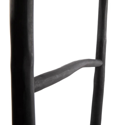 Ladder Tulum  - Zwart - 165