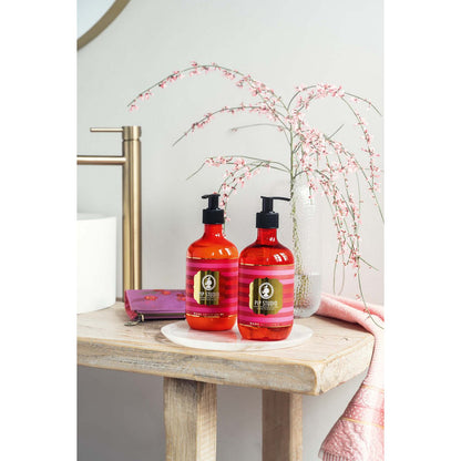 Giftset vegan Handzeep &amp; Hand Lotion