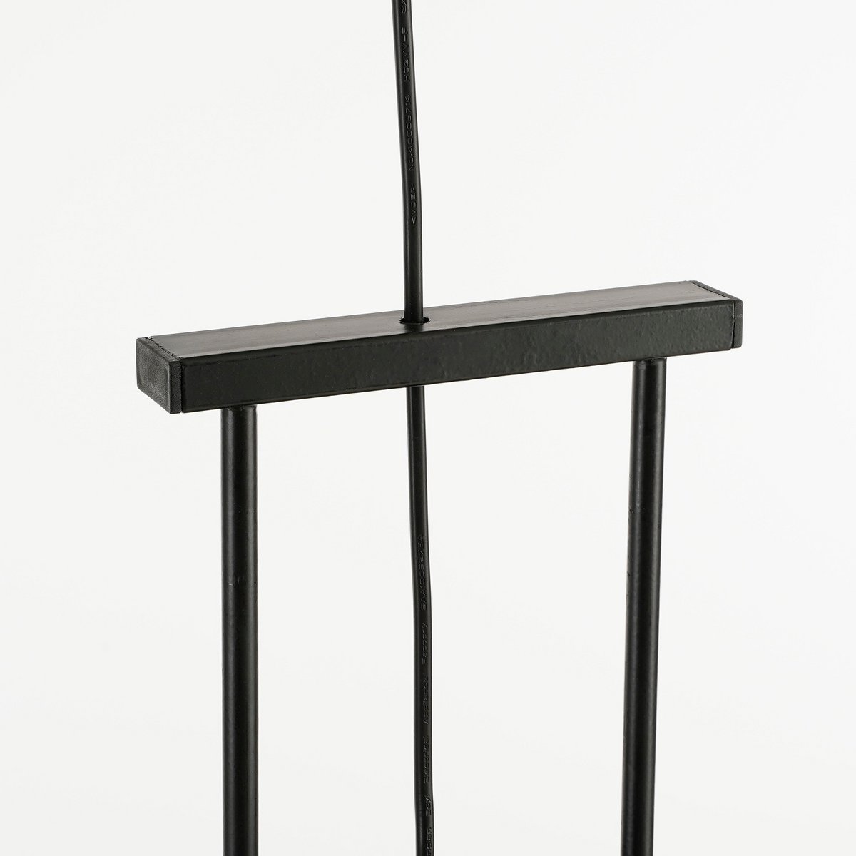 Hanglamp Linnen Pego- H94 x Ø83 cm - Linnen - Off White