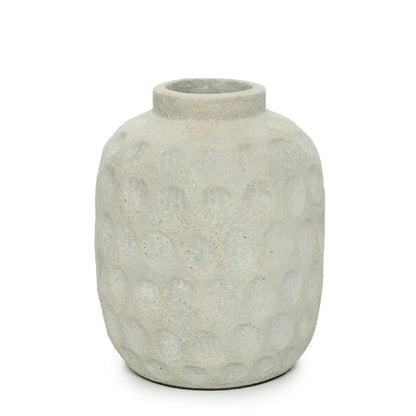 Beton Trendy Vaas - L