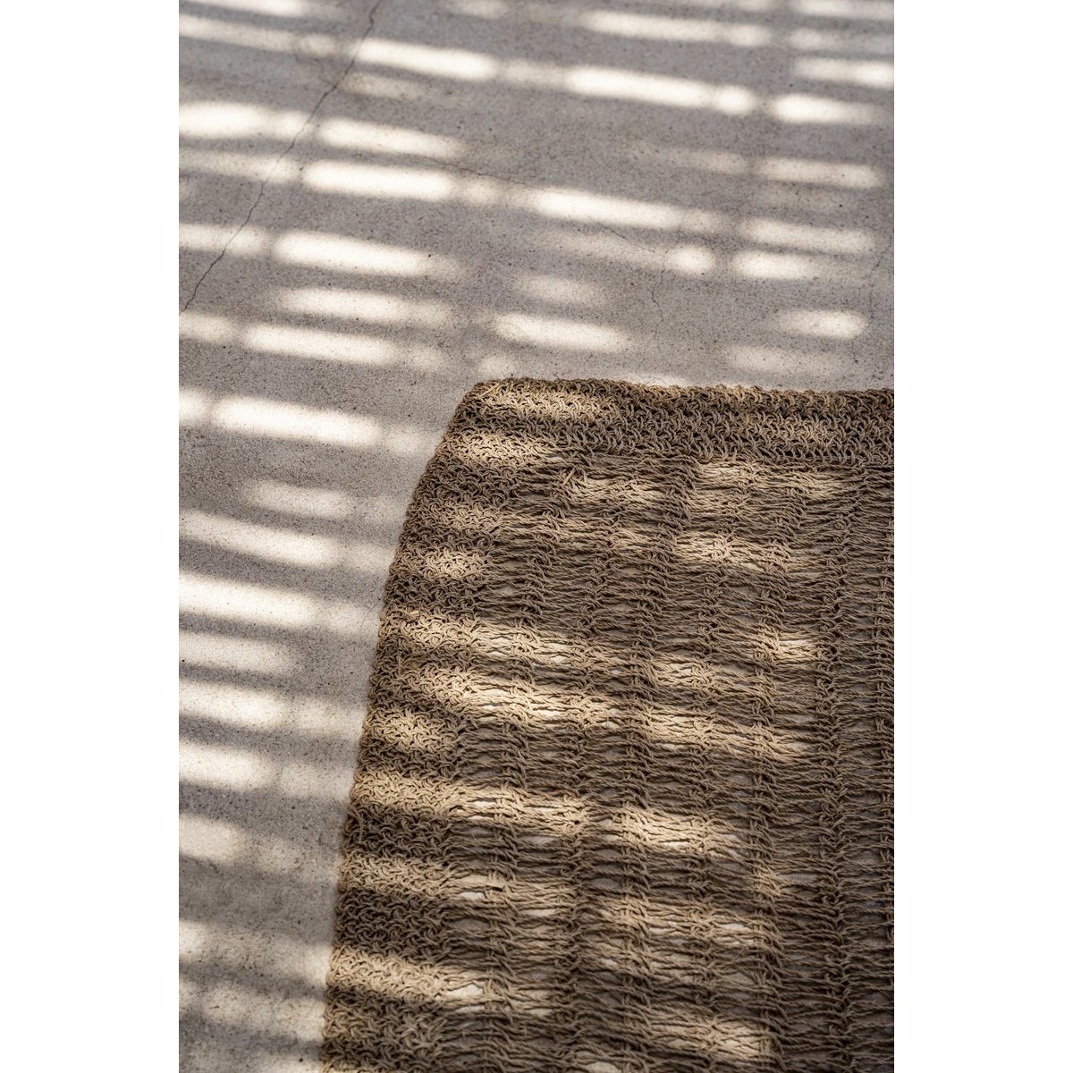 Tapijt Zeegras - Naturel - 180x240