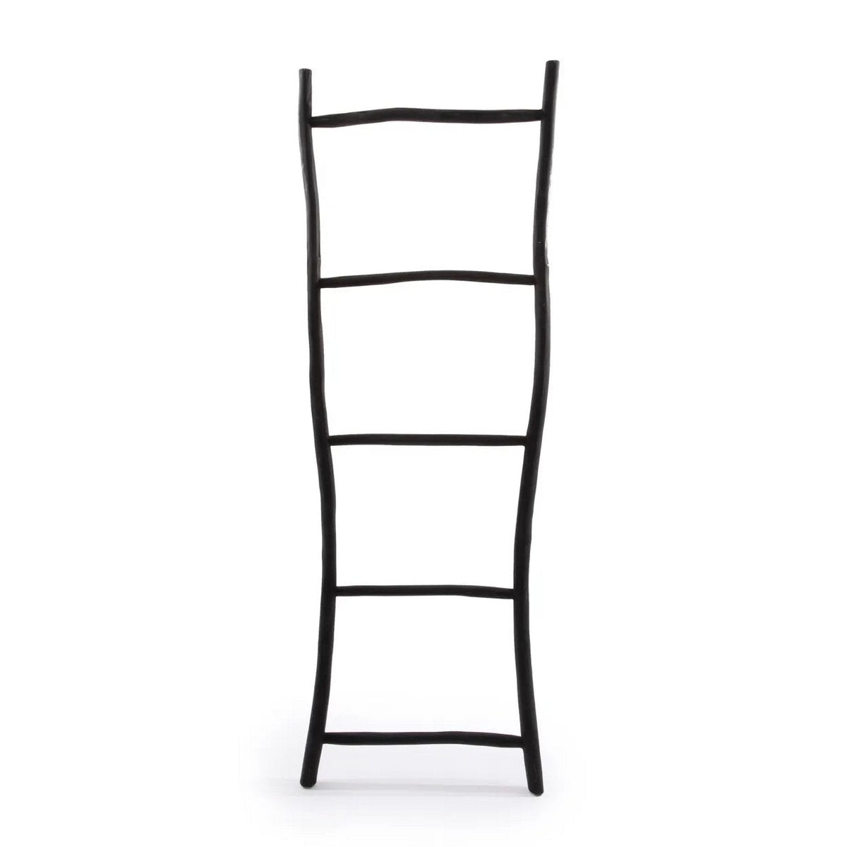 Ladder Tulum  - Zwart - 165