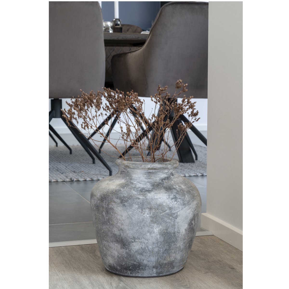 Decoratie Vaas Santo