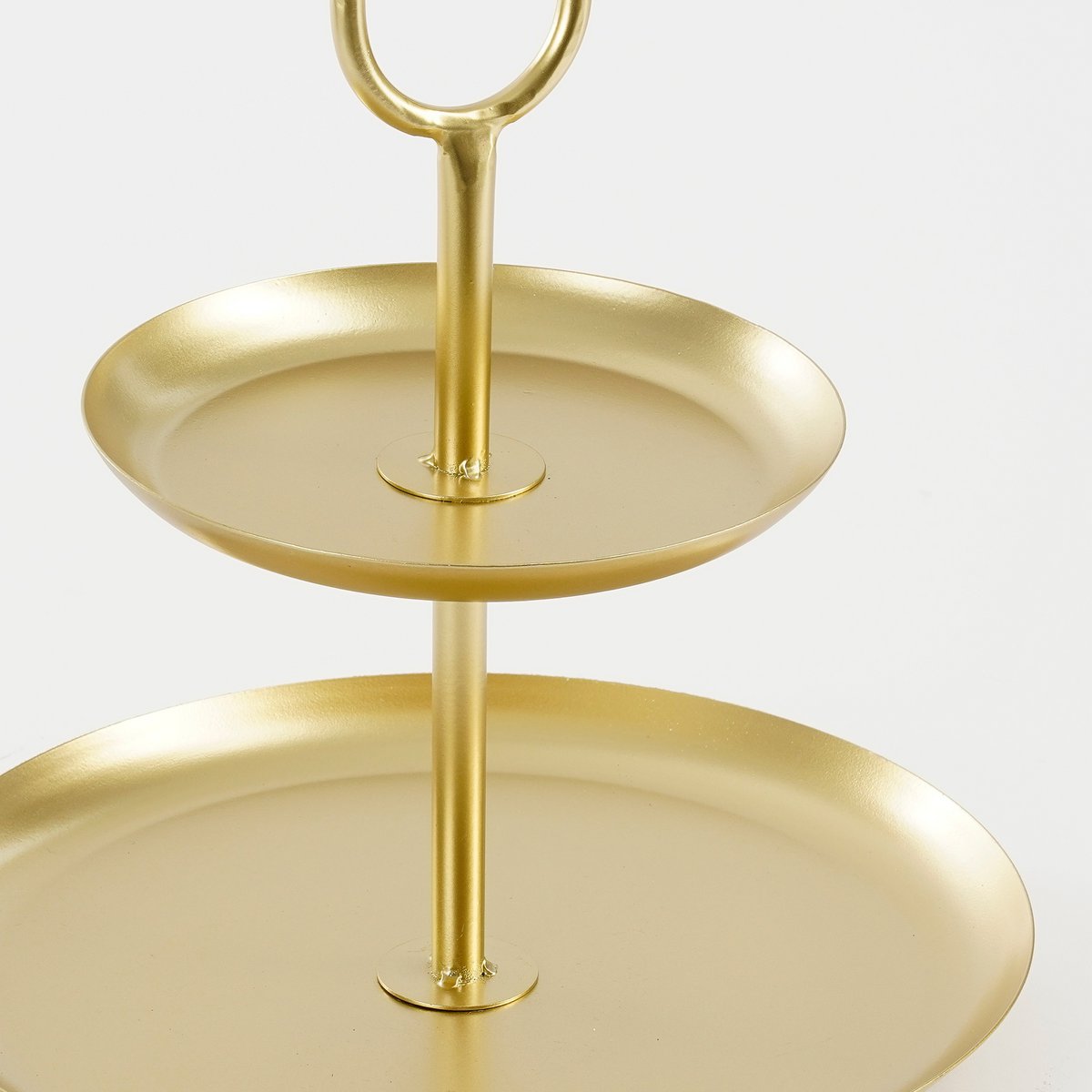 Etagere Vtwonen - 2 Laags  - Goud