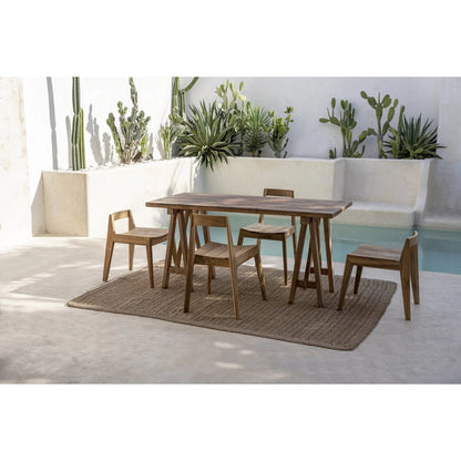 Tapijt Zeegras - Naturel - 180x240