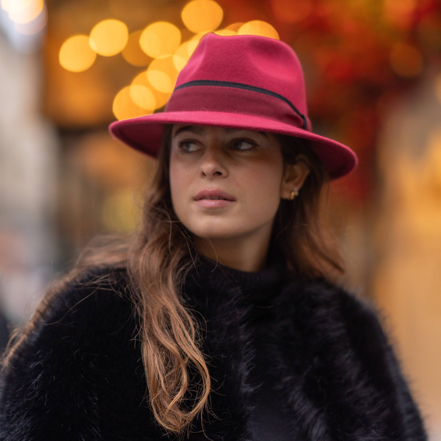 Fedora van Wolvilt - Aurore