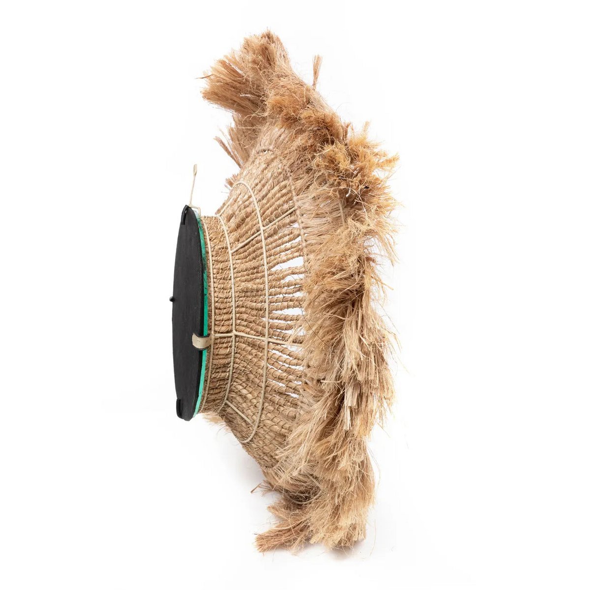 Spiegel Abaca Solomon - Naturel