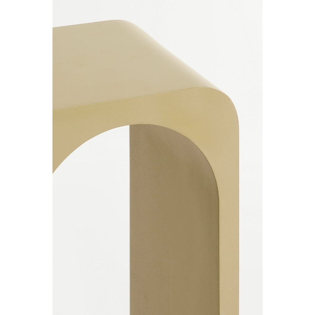 Wandkast Taupe Frati - L40 x B15 x H40 cm - MDF - FSC 100% - Taupe