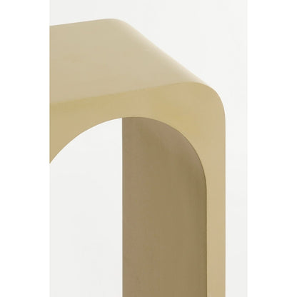 Wandkast Taupe Frati - L40 x B15 x H40 cm - MDF - FSC 100% - Taupe