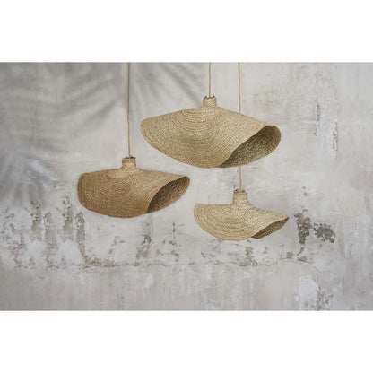 Hanglamp De Qubba - Naturel - M