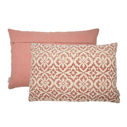 Kussen Coimbra oud roze 60x40