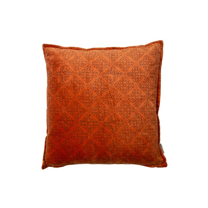 Fluwelen kussen Bella terra 45x45
