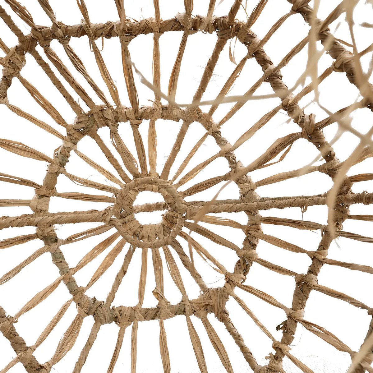 Hanglamp De Casita  - Naturel - S