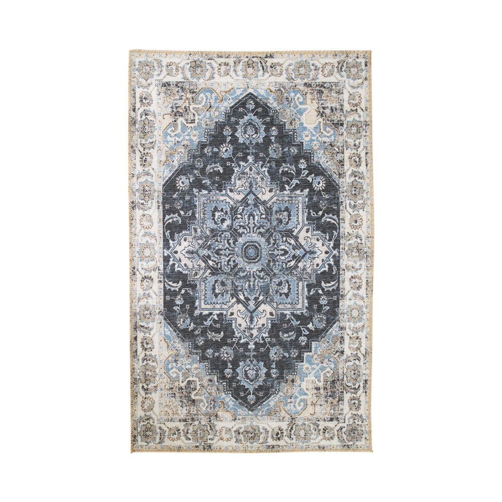 Vloerkleed Havana - Blauw 160x230 cm