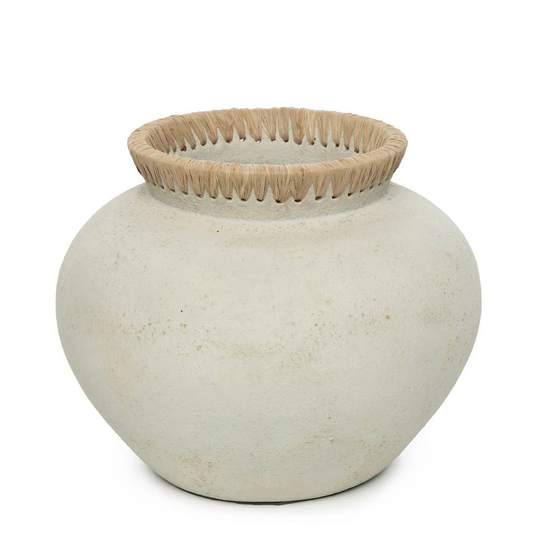 Vaas - Beton Naturel - L De Styly