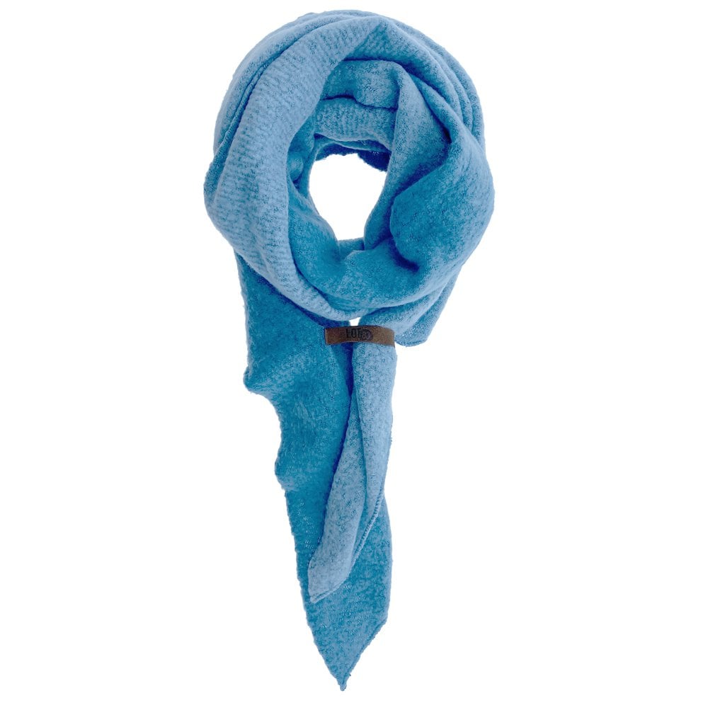 Sjaal Fem Twin - Duo Blauw