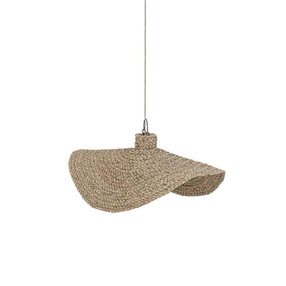 Hanglamp De Qubba - Naturel - M