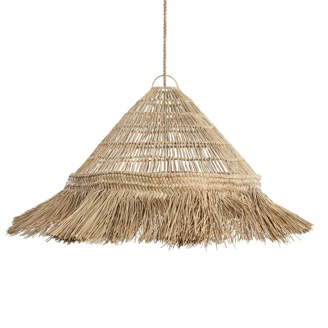 Hanglamp Summer Vibes  - Naturel - XL