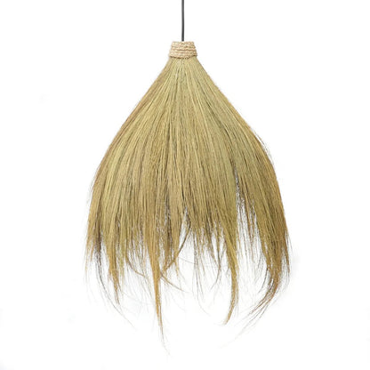 Hanglamp De Rayung Hut - Natuurlijk - M