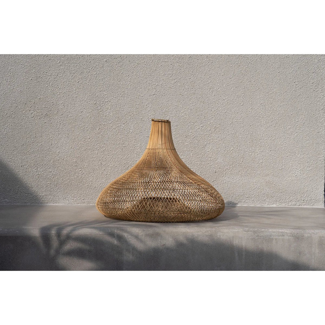 Hanglamp Shala - Naturel - XL