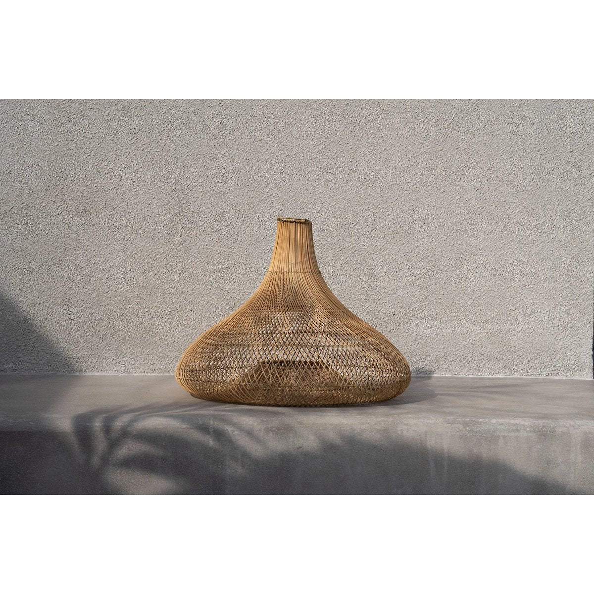 Hanglamp Shala - Naturel - XL