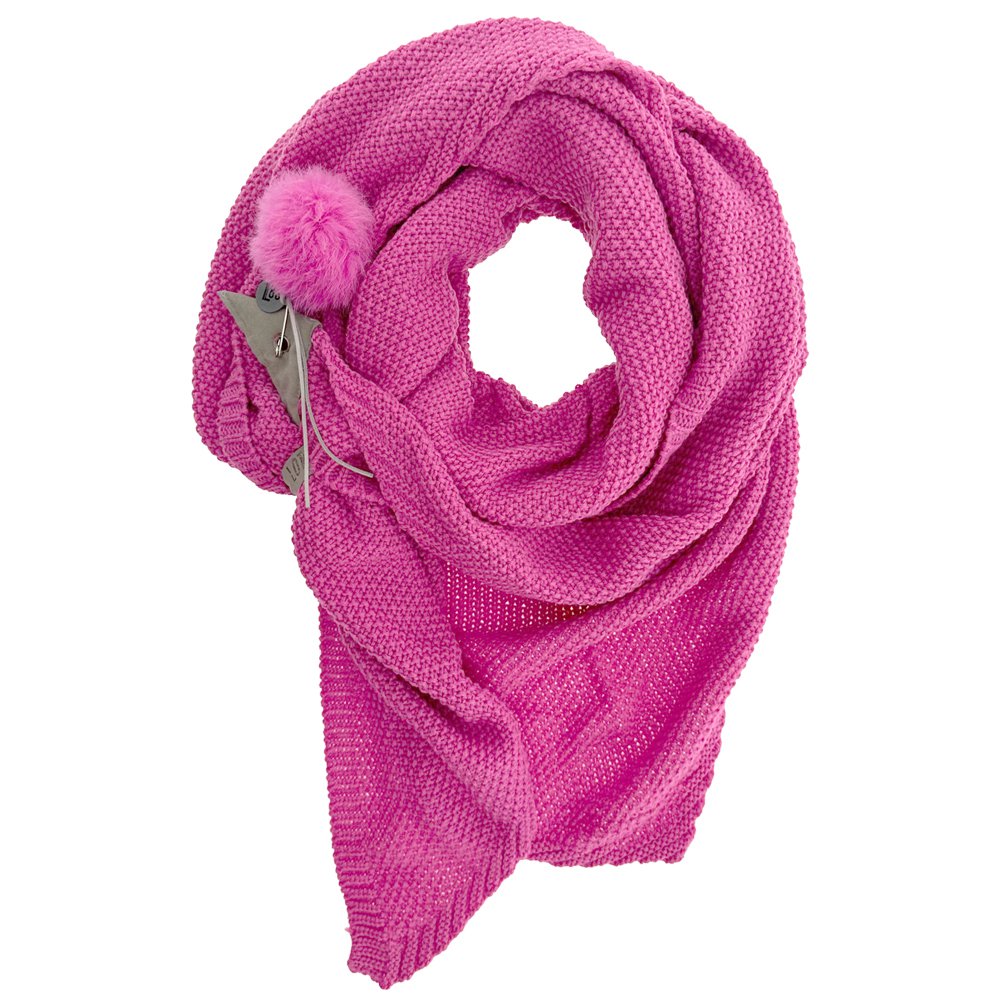 Omslagdoek Jo - Pink