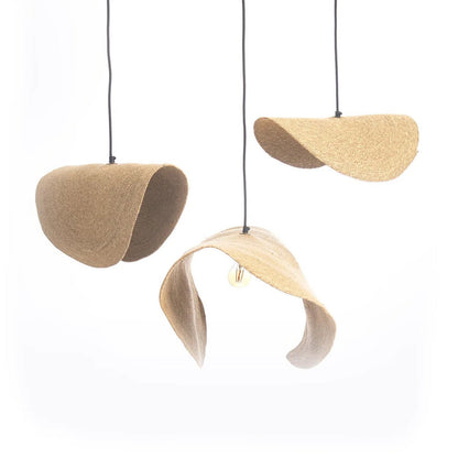Hanglamp Lovalova - Naturel - L