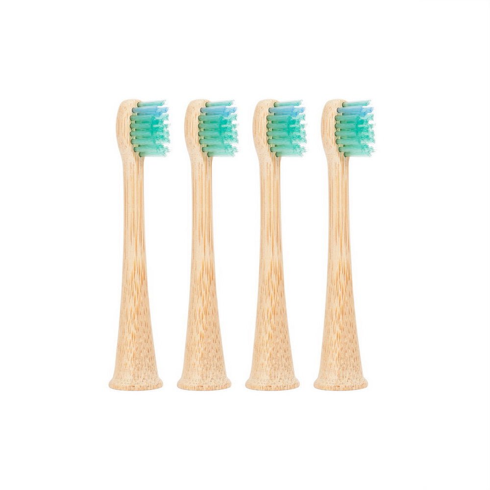 Philips Sonicare Opzetborstels Kids | 4 Stuks | Groen