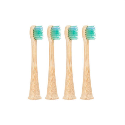 Philips Sonicare Opzetborstels Kids | 4 Stuks | Groen